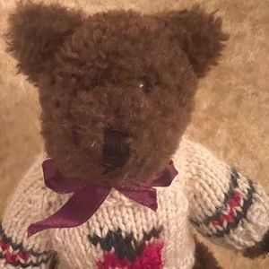 Boyd's Bear Plush - Vintage